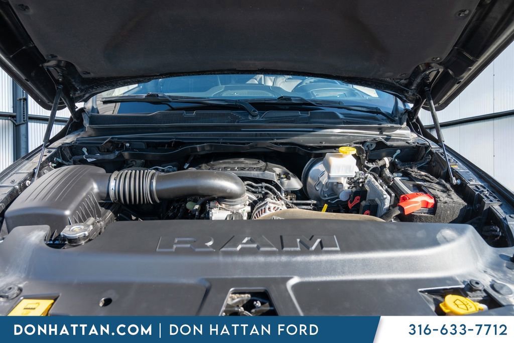 Used 2022 RAM 1500 Limited image 38