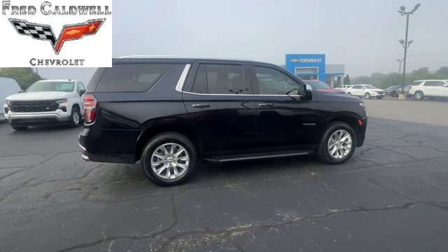 Used 2023 Chevrolet Tahoe Premier RWD image 9