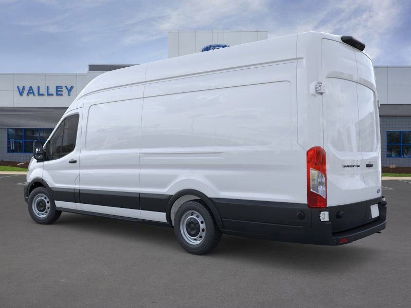 New 2026 Ford Transit 350 148 High Roof Extended w/ Load Area Protection Package image 5