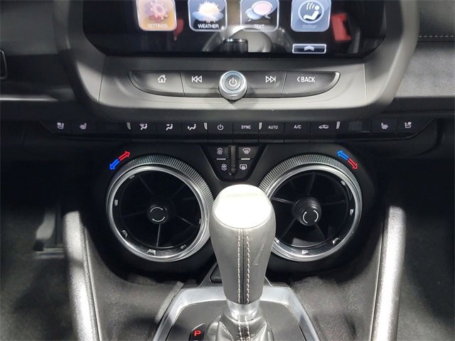 Used 2017 Chevrolet Camaro LT w/ RS Package image 16