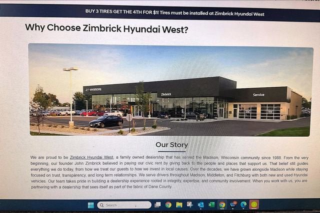 New 2026 Genesis GV70 2.5T Advanced AWD/4WD image 40