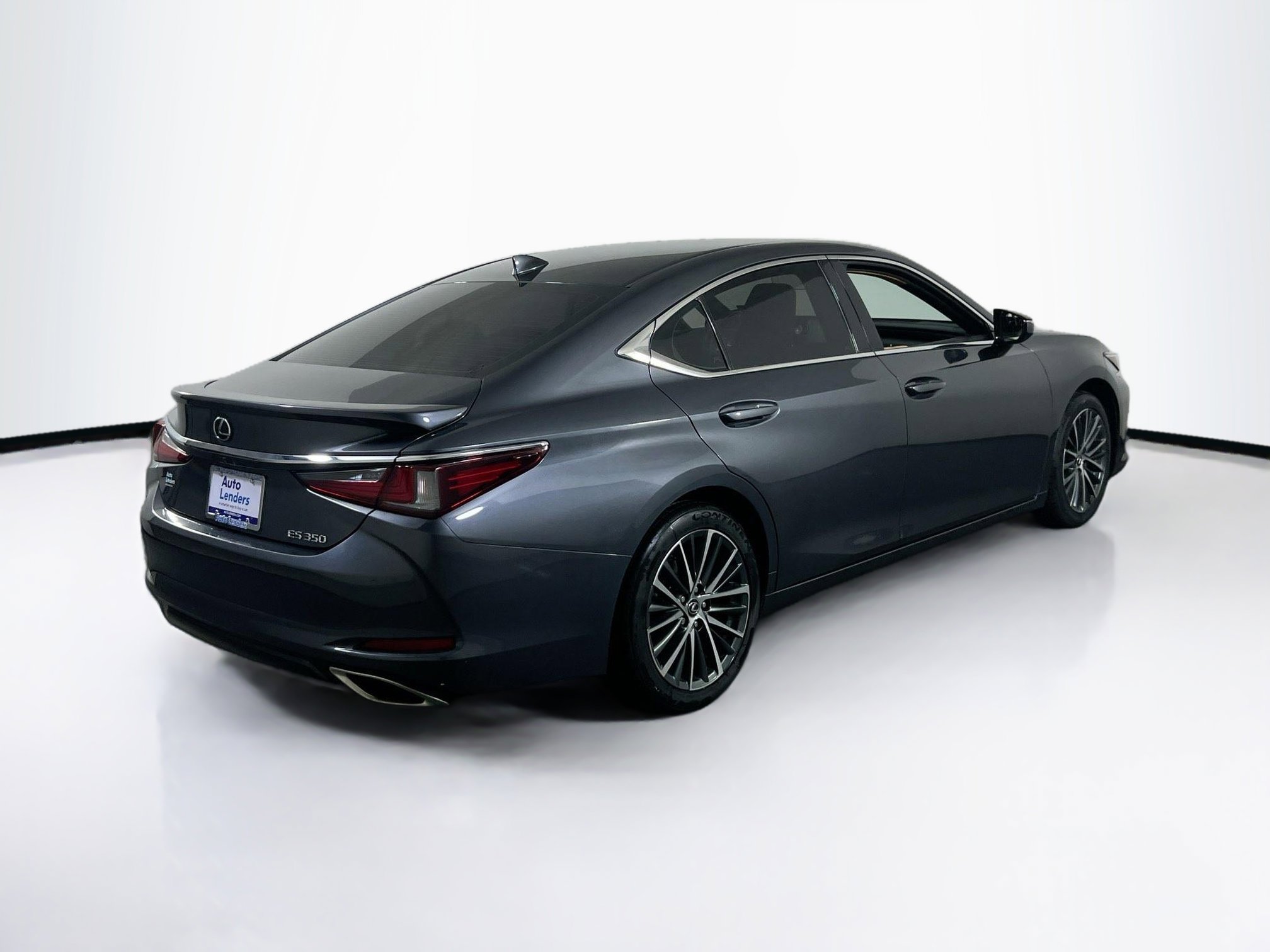 Used 2022 Lexus ES 350 w/ Premium Package image 5