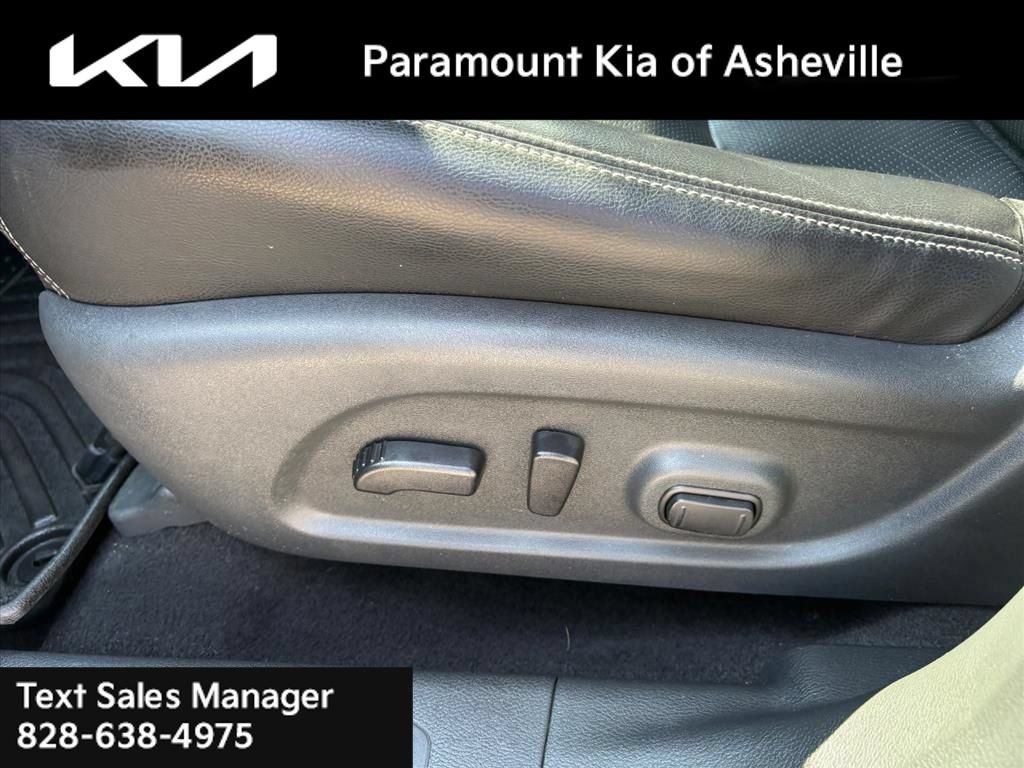 Used 2023 Nissan Murano SL AWD/4WD image 18