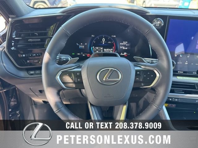 New 2026 Lexus TX 350 AWD image 28