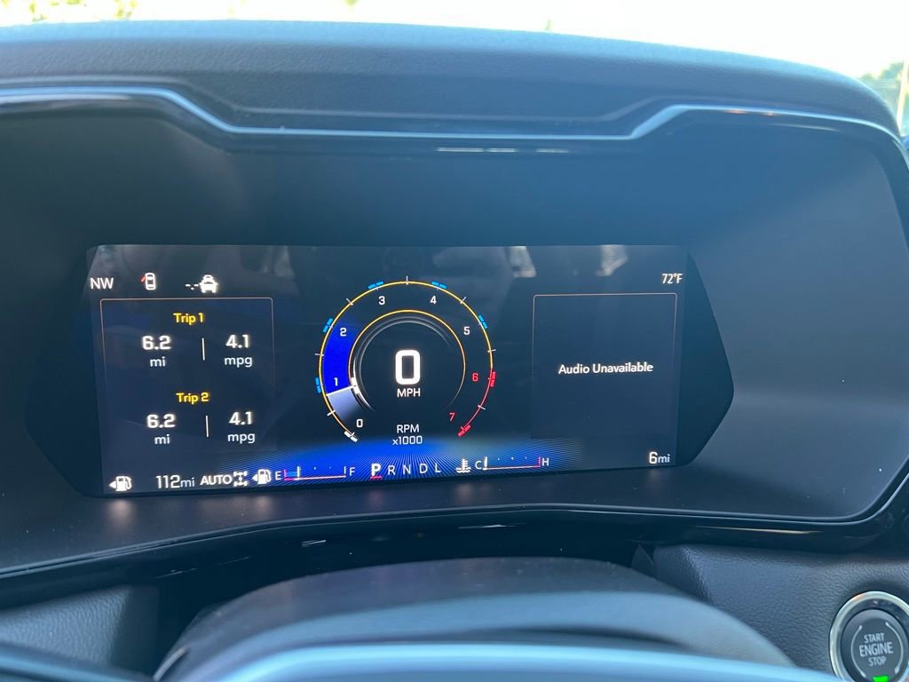 New 2025 Chevrolet Colorado LT w/ LT Convenience Package image 12