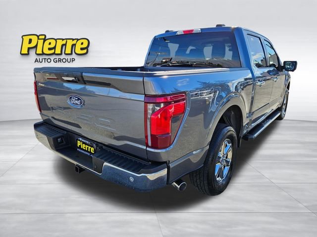 Used 2024 Ford F150 XLT w/ Mobile Office Package AWD/4WD image 5