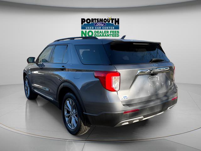 Used 2022 Ford Explorer XLT w/ Equipment Group 202A AWD/4WD image 27