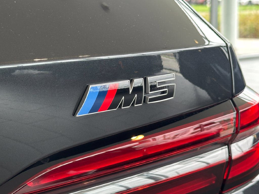 New 2026 BMW M5 Touring AWD/4WD image 35