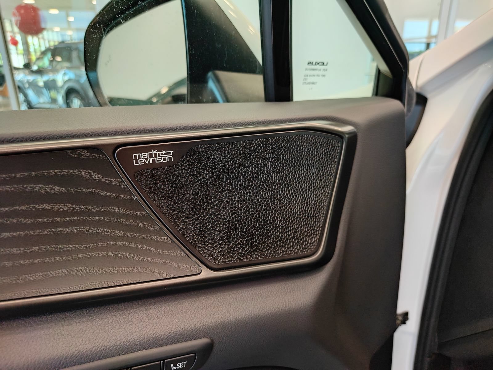 Used 2022 Lexus NX 350h AWD w/ Vision Package image 12