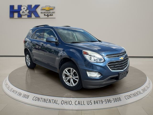 Used 2017 Chevrolet Equinox LT w/ Convenience Package FWD image 1