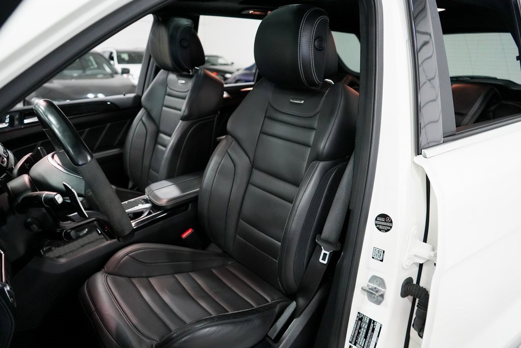 Used 2018 Mercedes-Benz GLE 63 AMG 4MATIC w/ Premium 3 Package image 10