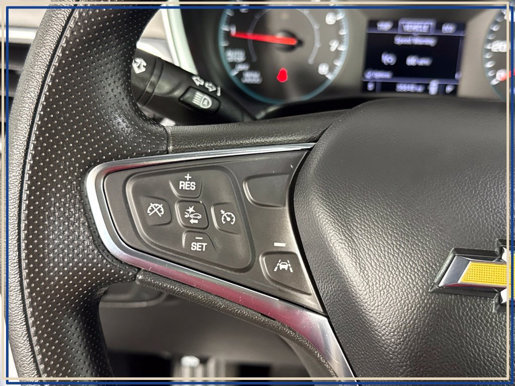 Certified 2024 Chevrolet Equinox LS AWD/4WD image 20