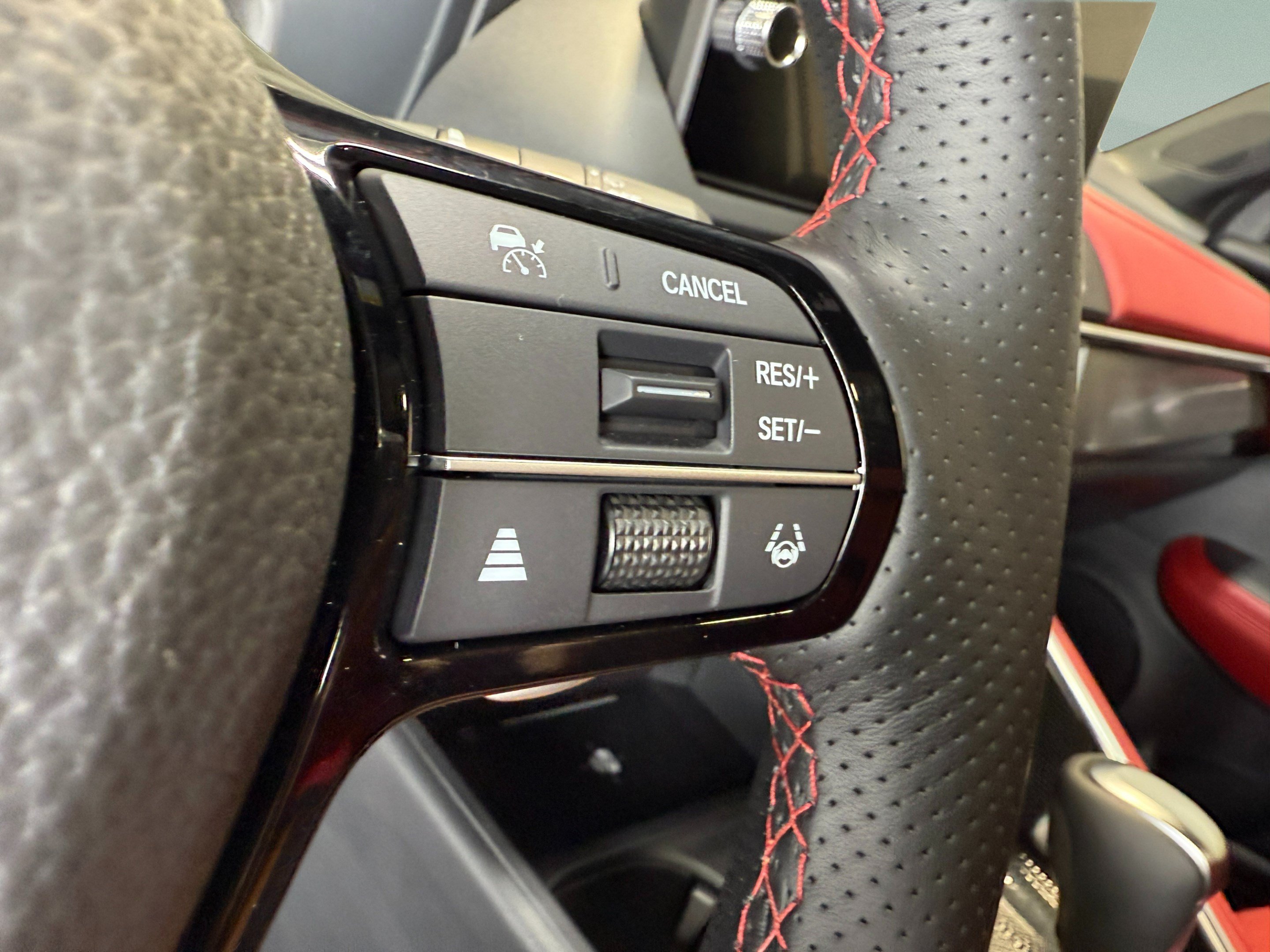 New 2026 Acura ADX A-Spec FWD image 19