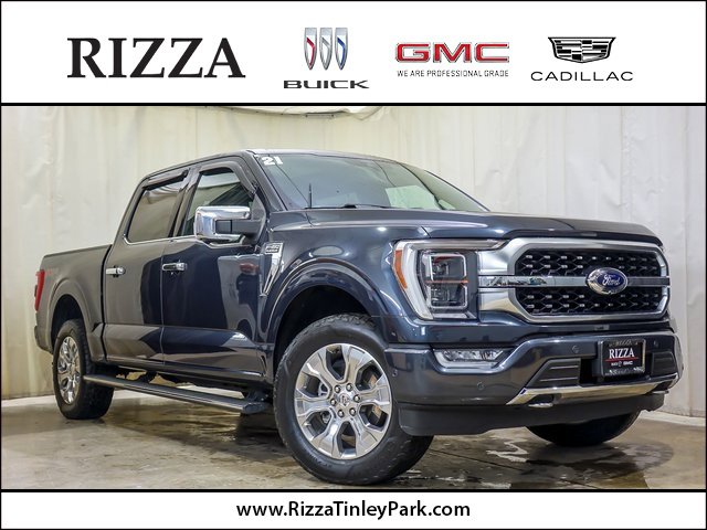 Used 2021 Ford F150 Platinum w/ Equipment Group 701A High