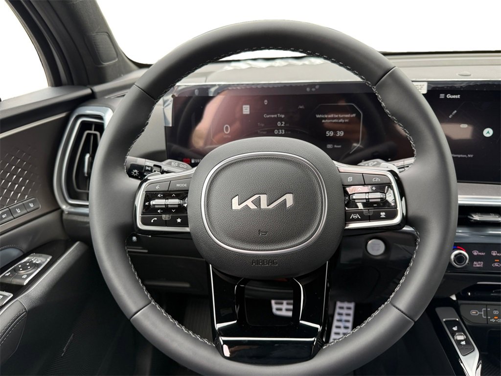New 2025 Kia Sorento SX Prestige image 12