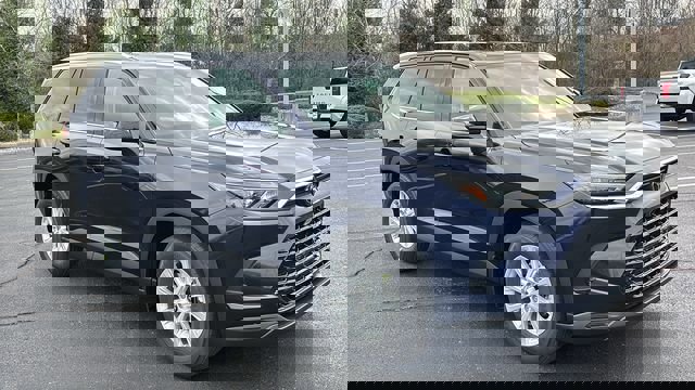New 2026 Toyota Grand Highlander XLE image 30