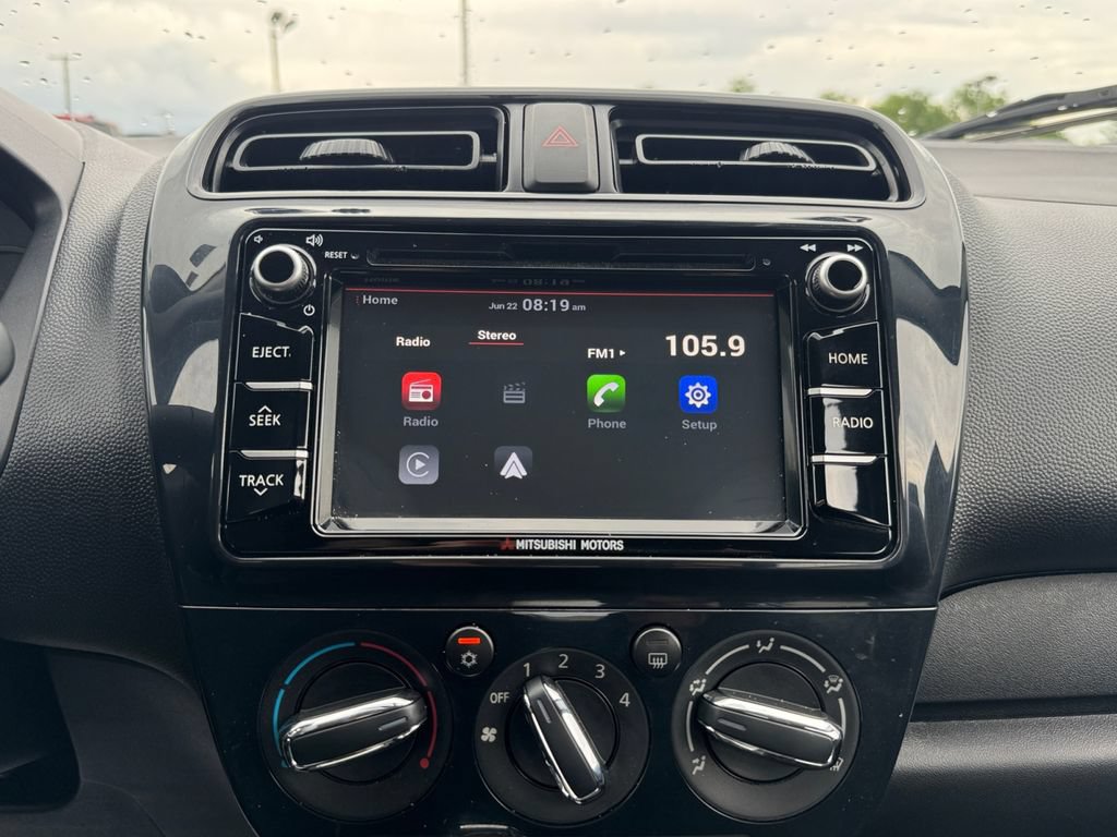 Used 2019 Mitsubishi Mirage G4 ES FWD image 19