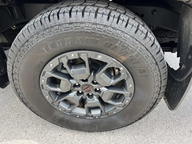 Used 2022 Nissan Frontier Pro-X w/ Pro-X Premium Package RWD image 19
