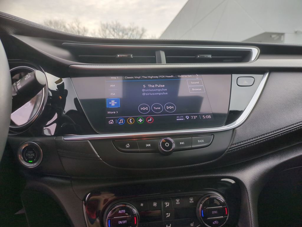 Certified 2022 Buick Encore GX Select w/ Experience Buick Package image 10