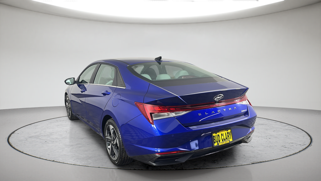 Used 2023 Hyundai Elantra Limited FWD image 20