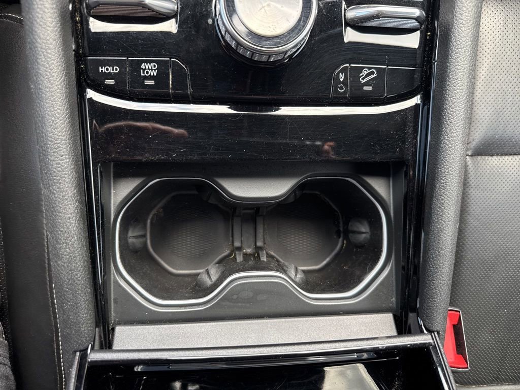 Used 2023 Jeep Grand Cherokee L Overland w/ Luxury Tech Group IV image 27