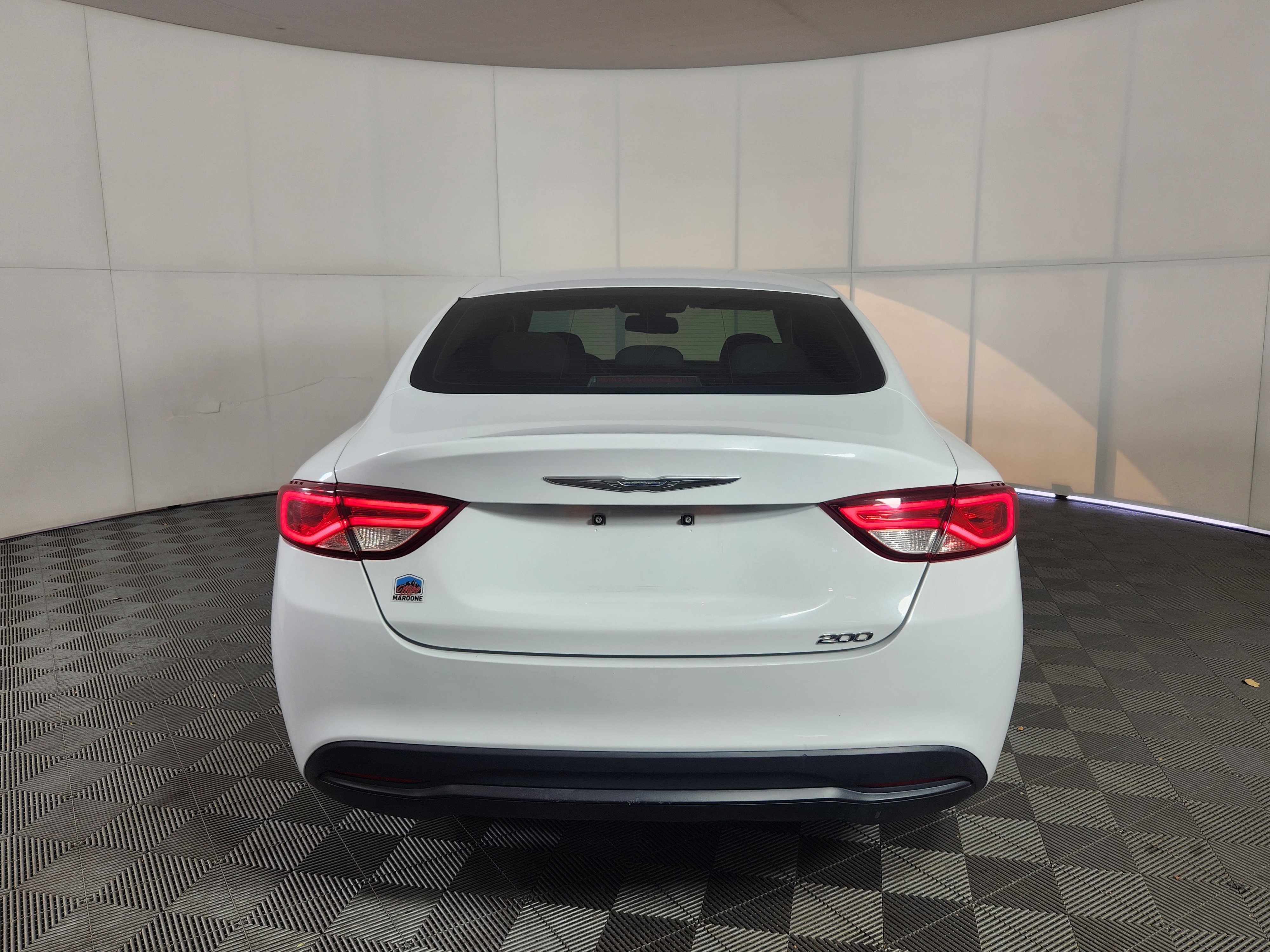 Used 2016 Chrysler 200 LX image 6