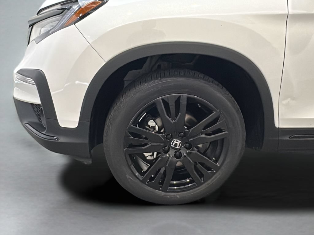 Certified 2022 Honda Pilot Black Edition image 41