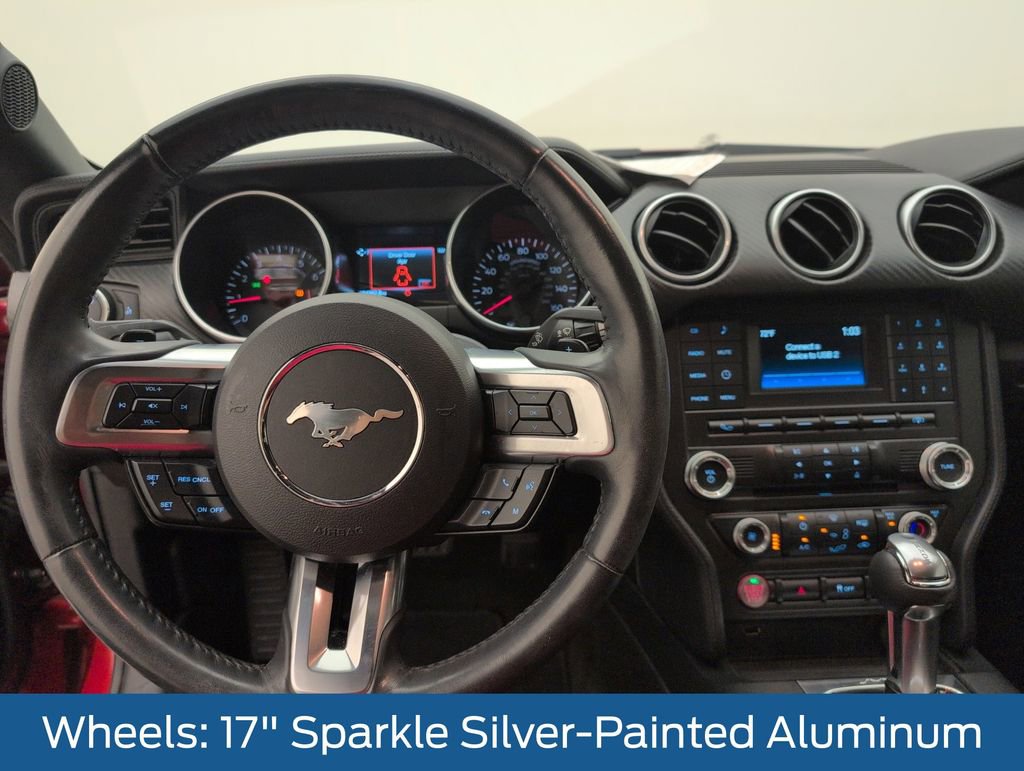 Used 2018 Ford Mustang Coupe RWD image 21
