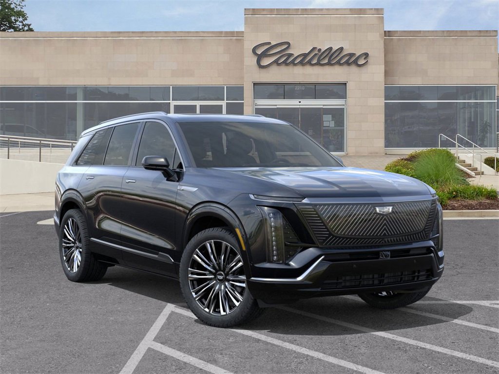 New 2026 Cadillac Vistiq Premium Luxury image 7