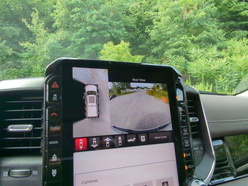 New 2026 RAM 1500 Laramie w/ Advanced Safety Group II image 16