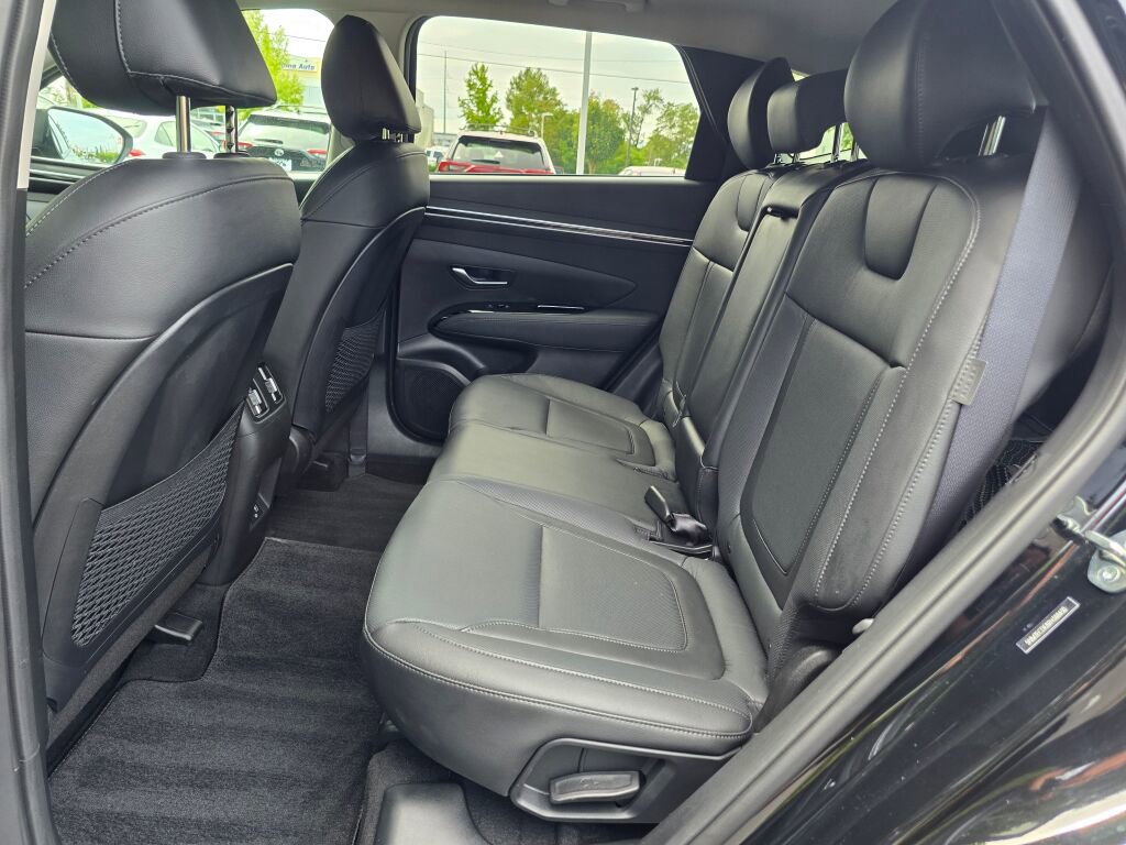Used 2024 Hyundai Tucson Limited image 43