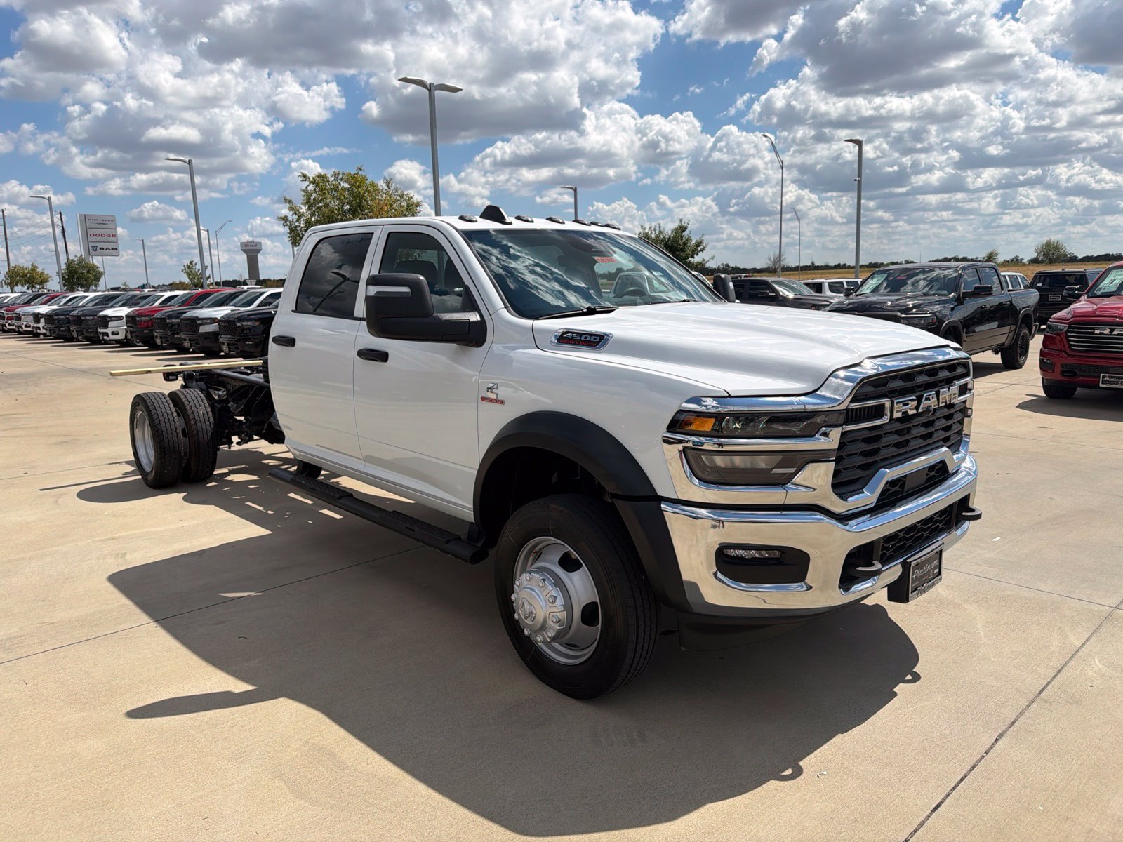 New 2027 RAM 4500 Tradesman AWD/4WD image 7