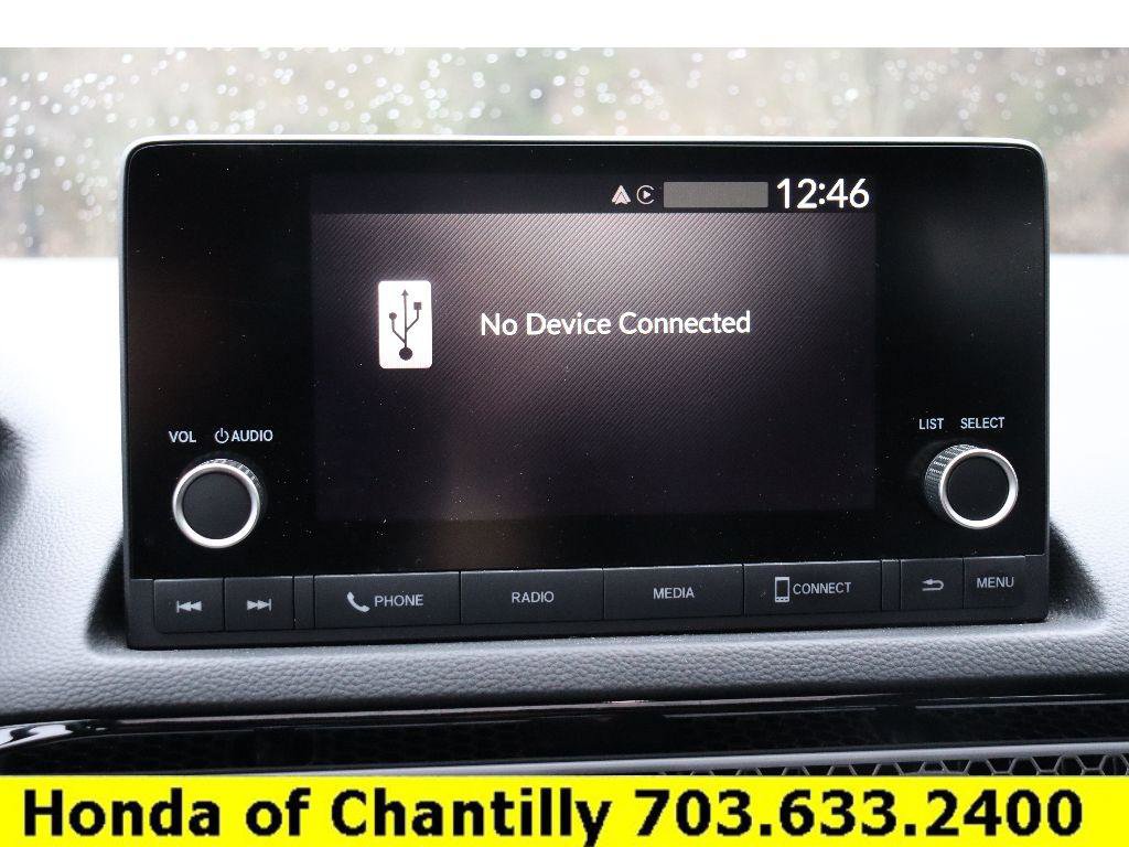 Certified 2025 Honda Civic Sport image 14