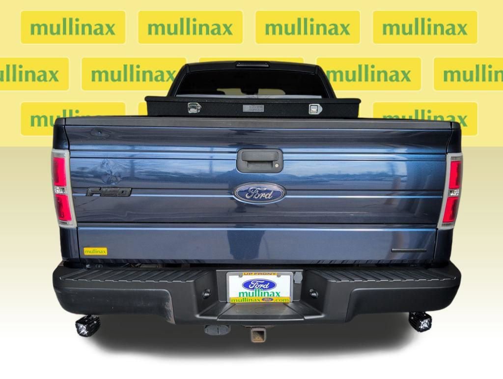 Used 2013 Ford F150 XLT w/ Trailer Tow Pkg image 29