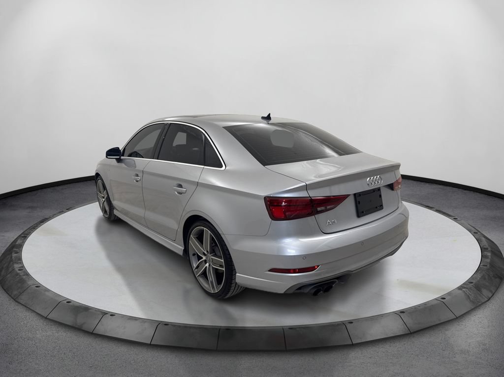 Used 2019 Audi A3 2.0T Premium Plus w/ Premium Plus Package FWD image 7
