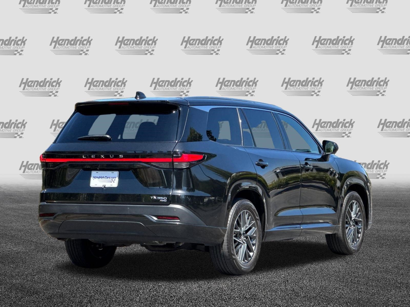 Certified 2025 Lexus TX 350 AWD image 5