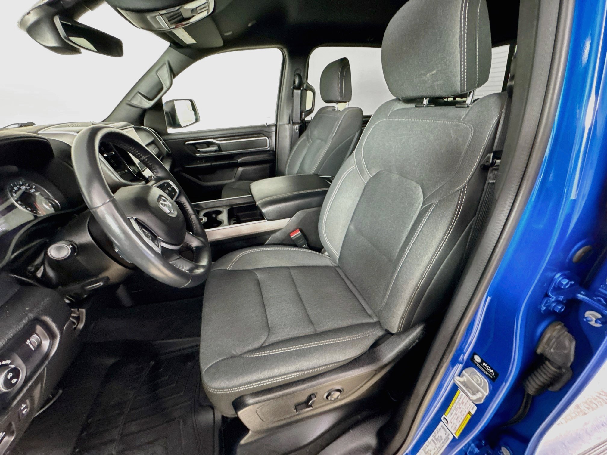 Certified 2022 RAM 1500 Big Horn AWD/4WD image 12