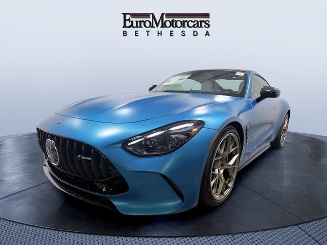 New 2026 Mercedes-Benz AMG GT 63