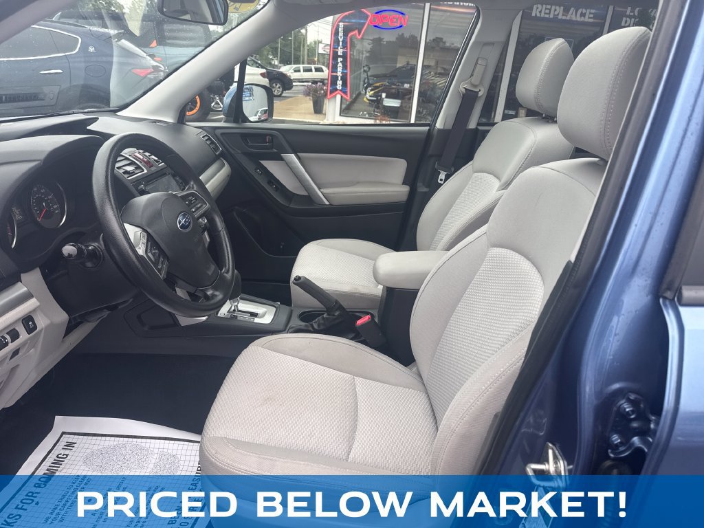 Used 2016 Subaru Forester 2.5i Premium AWD/4WD image 10