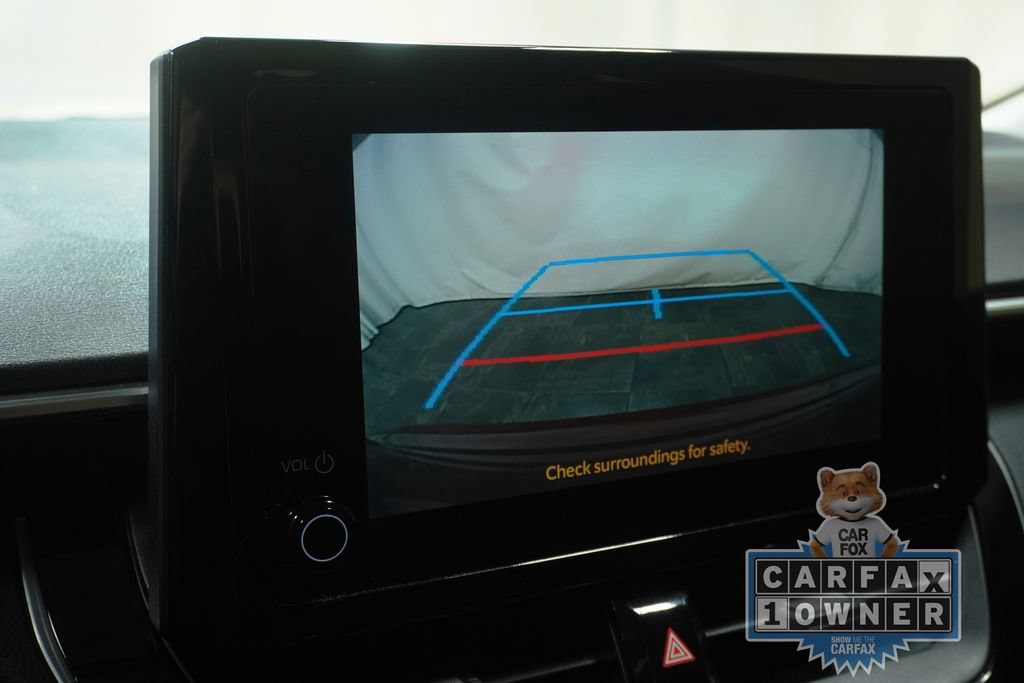 Used 2024 Toyota Corolla LE w/ LE Convenience Package FWD image 21