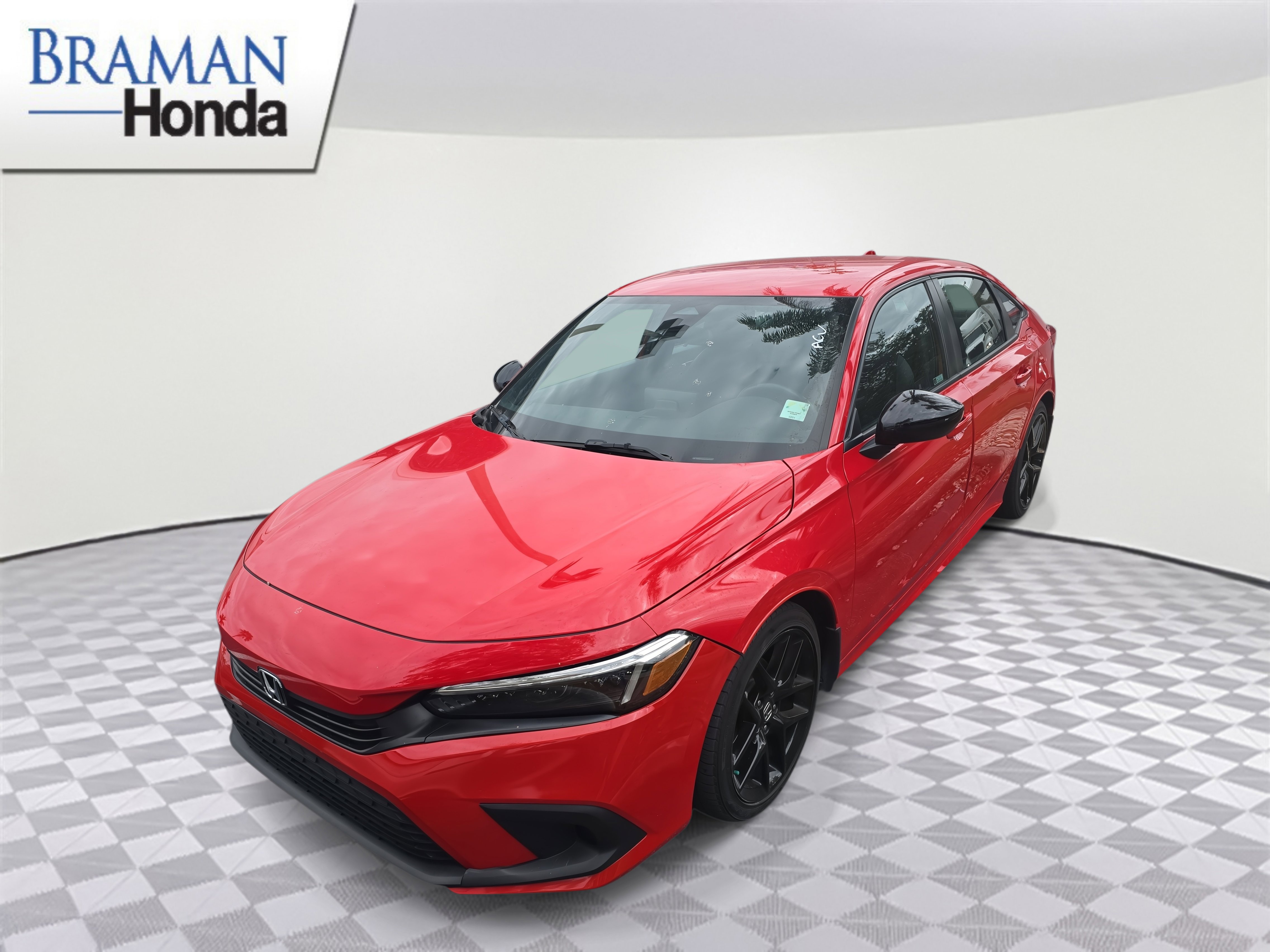 Used 2023 Honda Civic Sport image 2