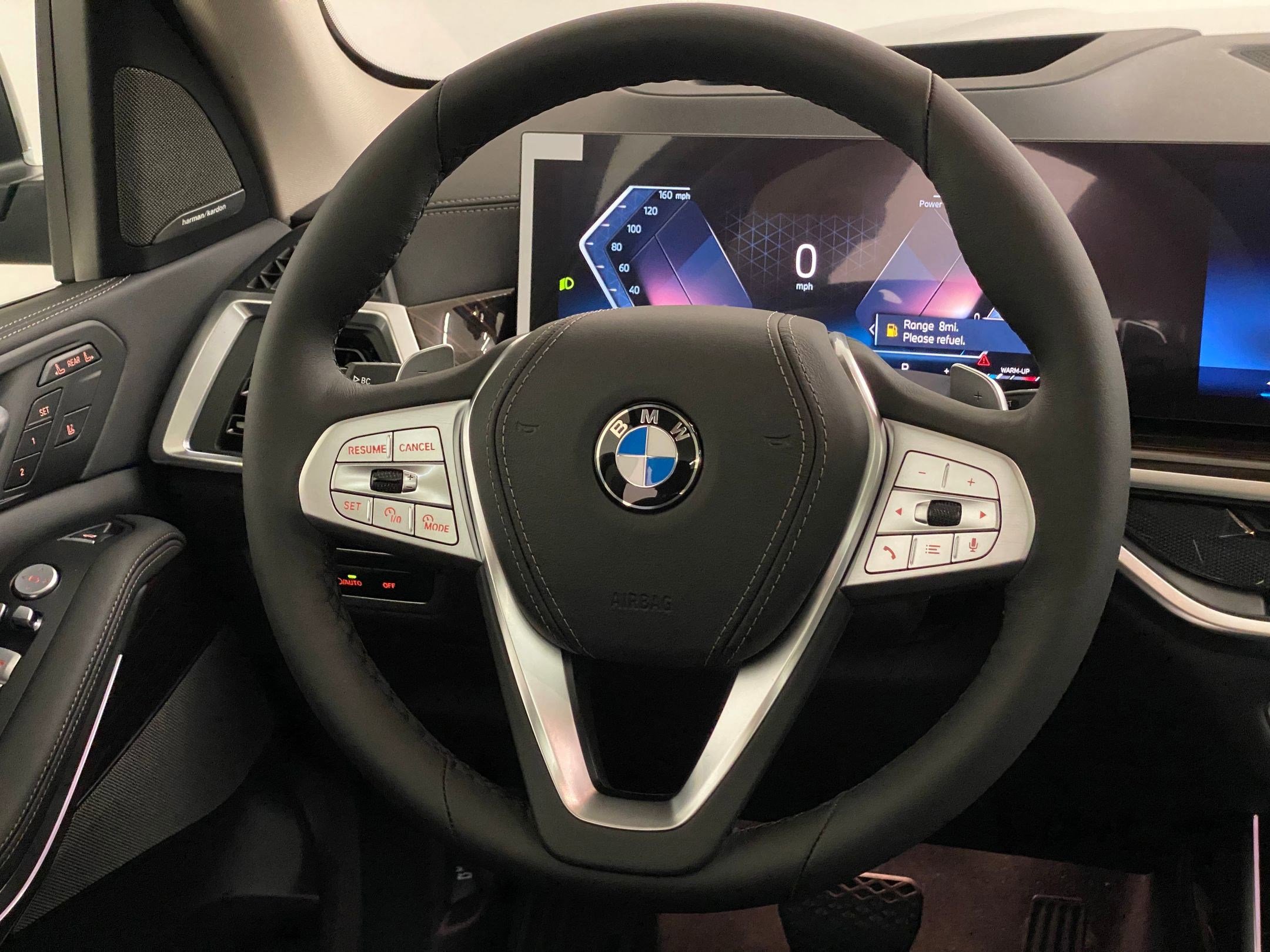 Used 2026 BMW X7 xDrive40i w/ Premium Package image 15