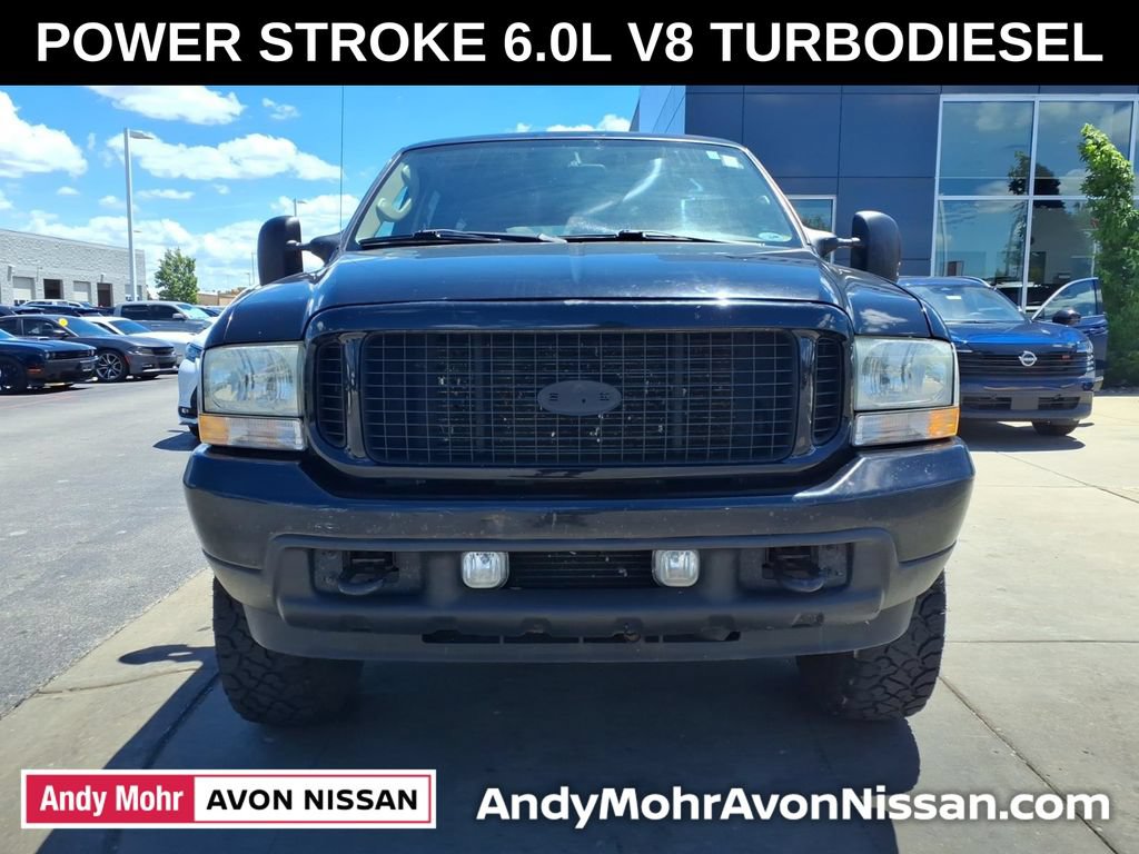 Used 2004 Ford Excursion Limited AWD/4WD image 3