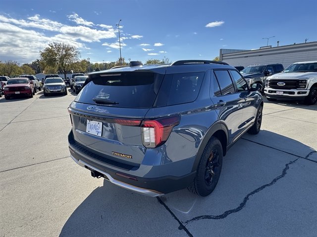 New 2026 Ford Explorer Tremor image 4