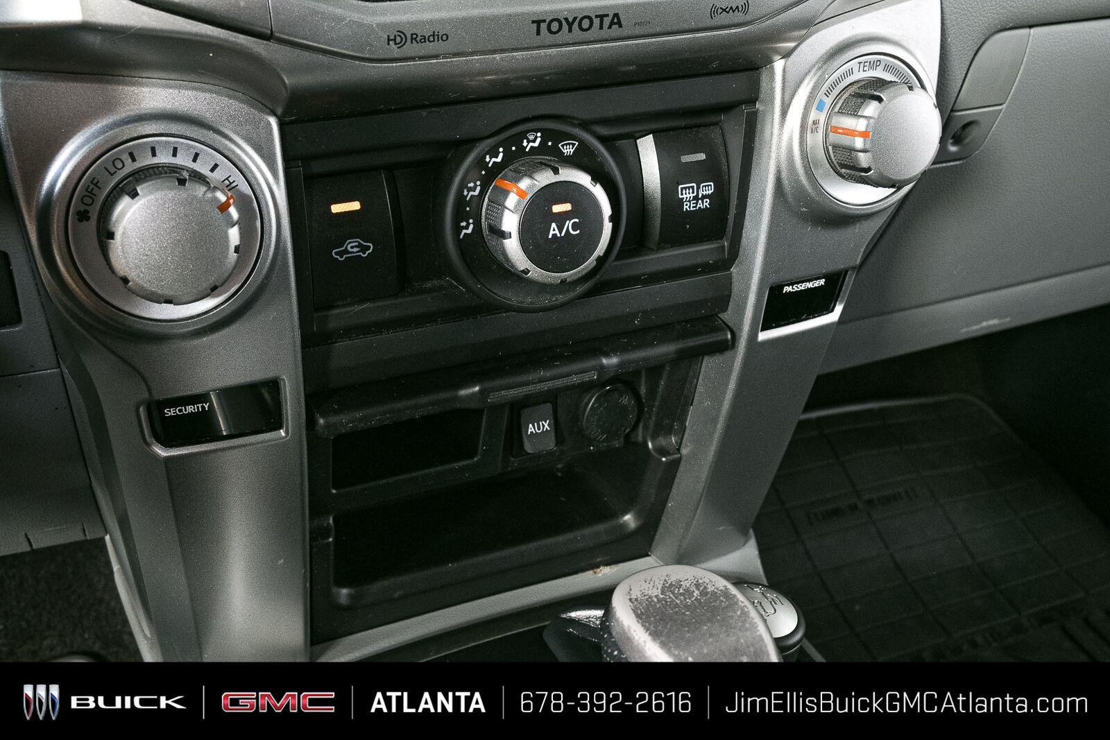 Used 2012 Toyota 4Runner SR5 w/ Premium Pkg AWD/4WD image 15