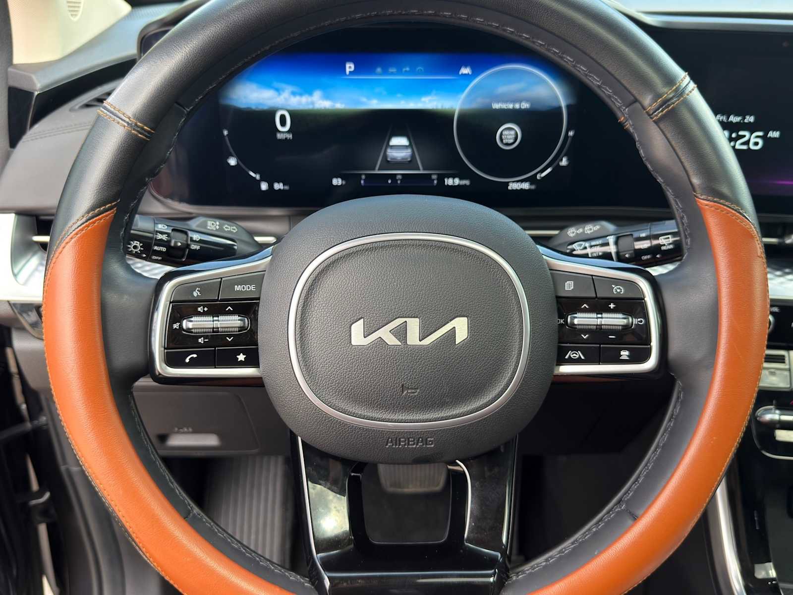 Used 2024 Kia Carnival SX Prestige FWD image 14