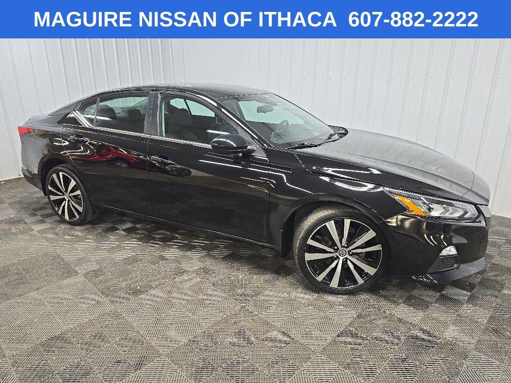 Used 2020 Nissan Altima 2.5 SR AWD/4WD image 1