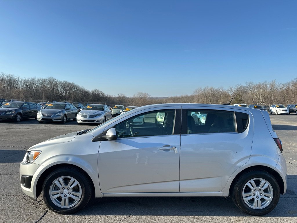 Used 2014 Chevrolet Sonic LT image 1