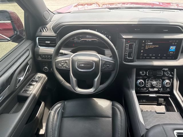 Used 2024 GMC Yukon Denali w/ Max Trailering Package AWD/4WD image 24