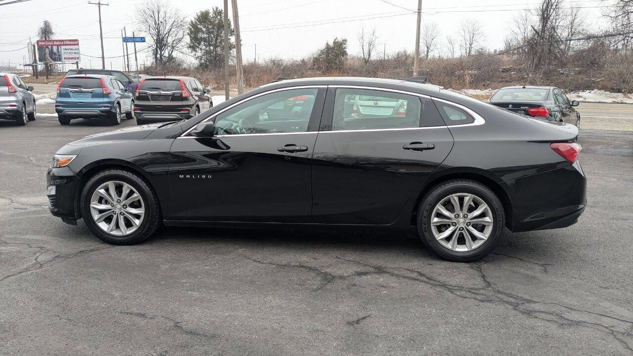 Used 2019 Chevrolet Malibu LT FWD image 22